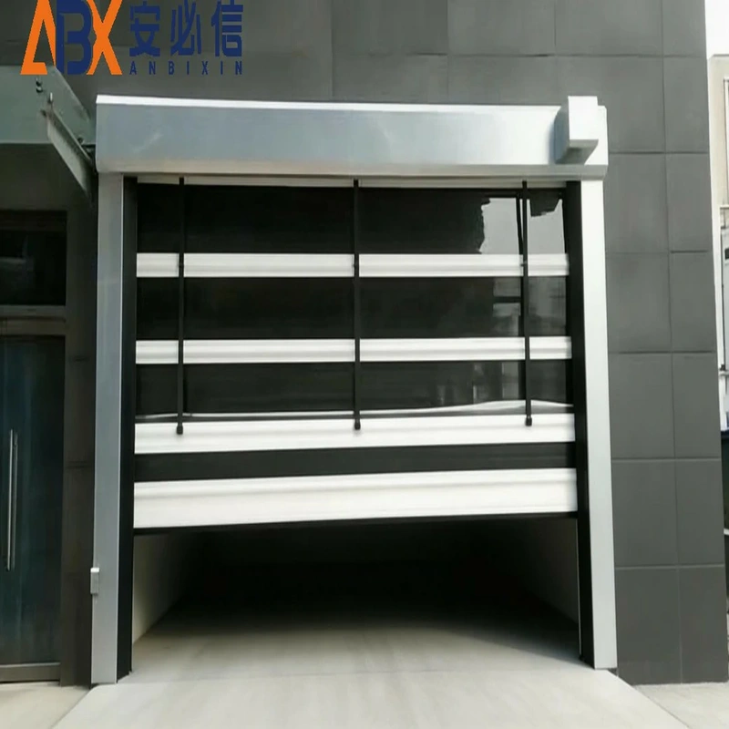 六盘水背带堆积门
