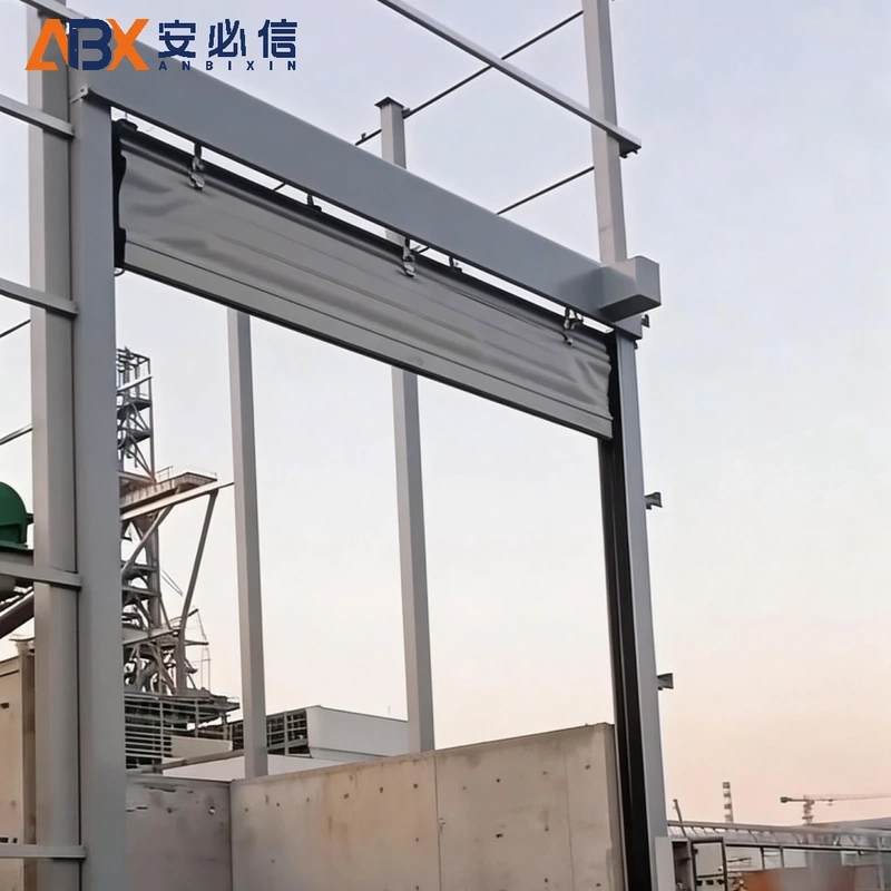 六盘水柔性大门