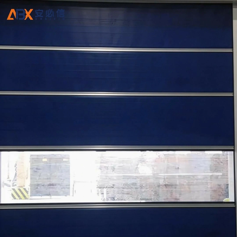 六盘水感应快速门