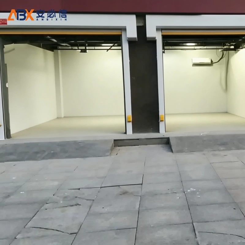 六盘水快速卷帘门