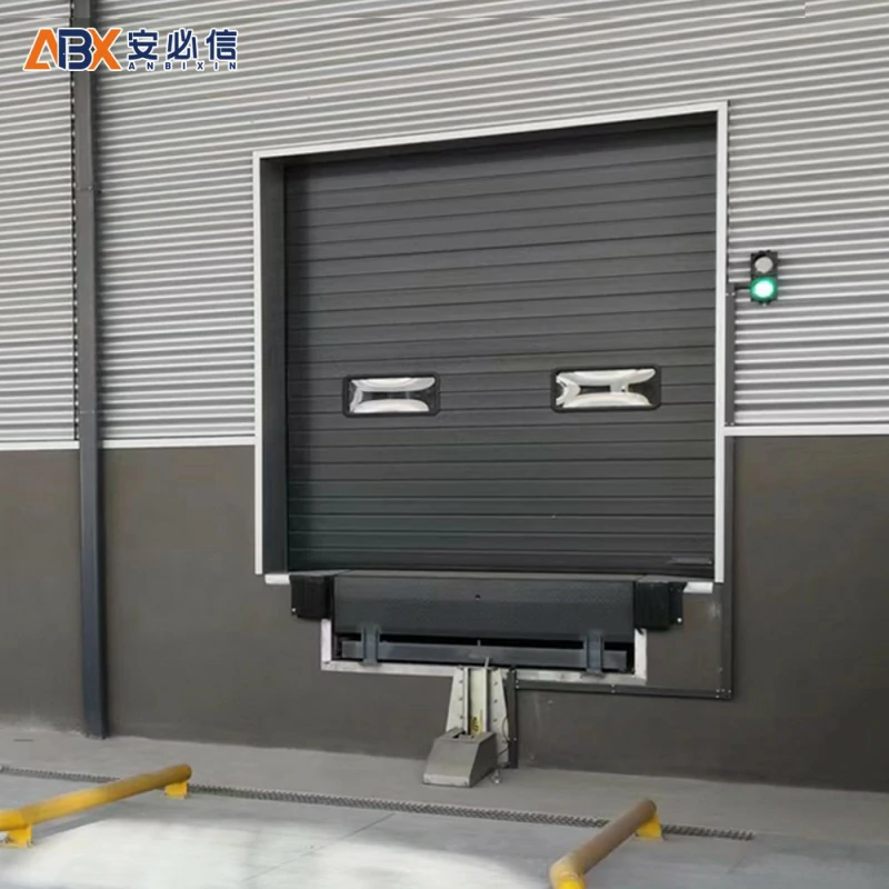 六盘水保温提升门