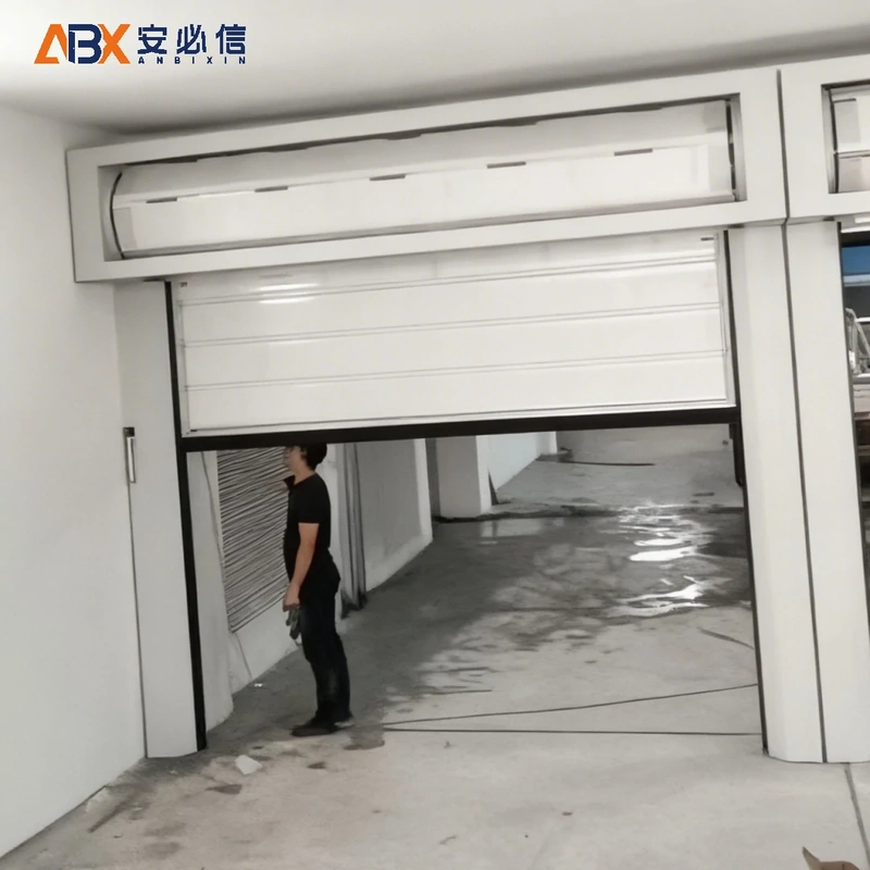 六盘水洁净室高速门